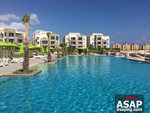 Duplex for Sale in North Coast - Amwaj