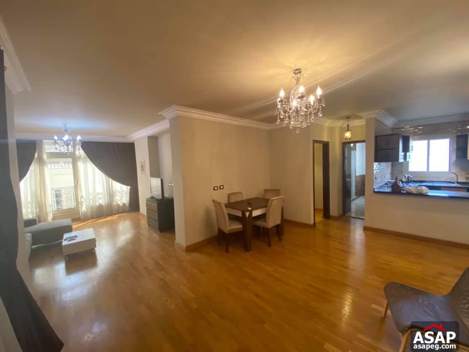 Apartment for Rent in Zamalek Apartment for Rent in Zamalek