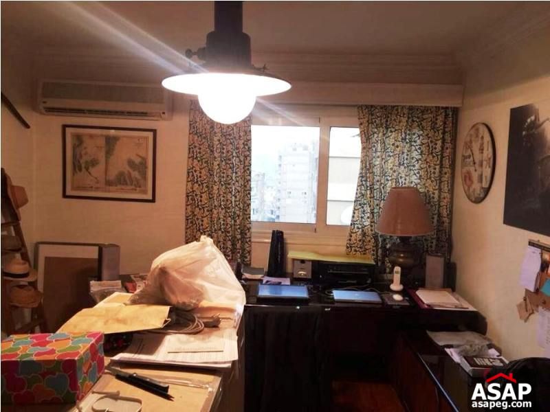 Apartment for Rent in Zamalek Apartment for Rent in Zamalek