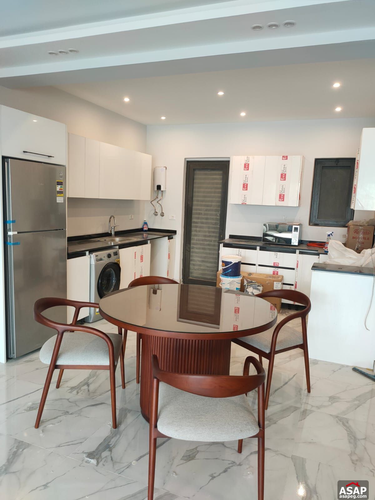 Furnished Apartment for Rent in Lake View Residence Furnished Apartment for Rent in Lake View Residence