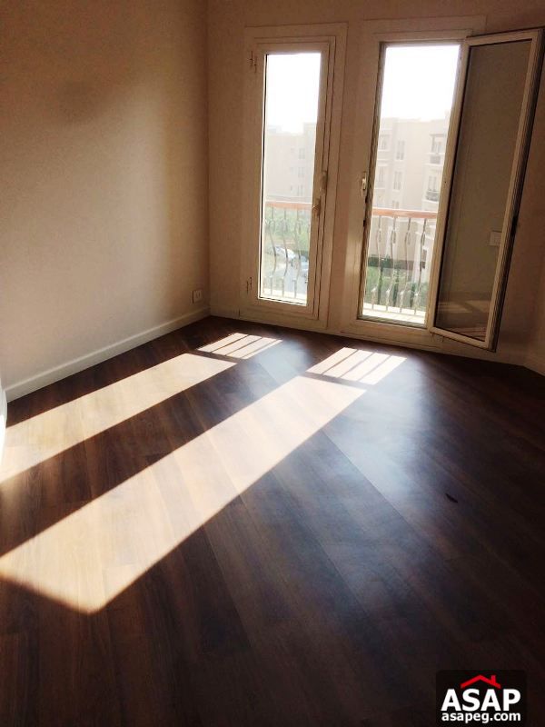 Penthouse with Garden View for Rent in Katameya Plaza Penthouse with Garden View for Rent in Katameya Plaza