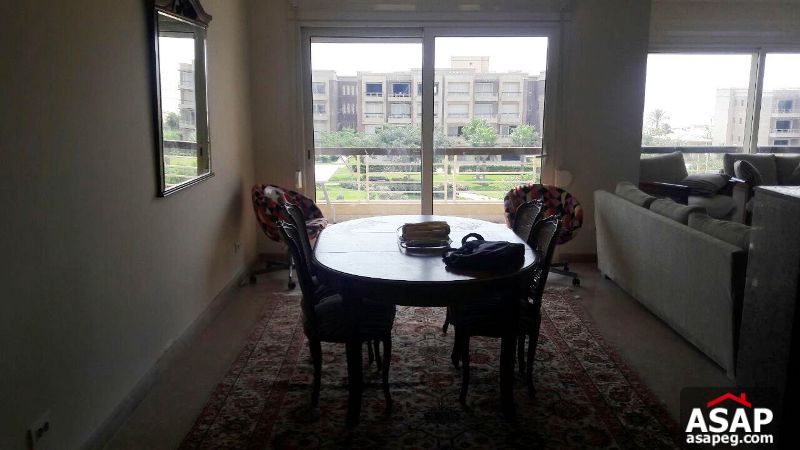 Apartment for Rent in New Giza Apartment for Rent in New Giza