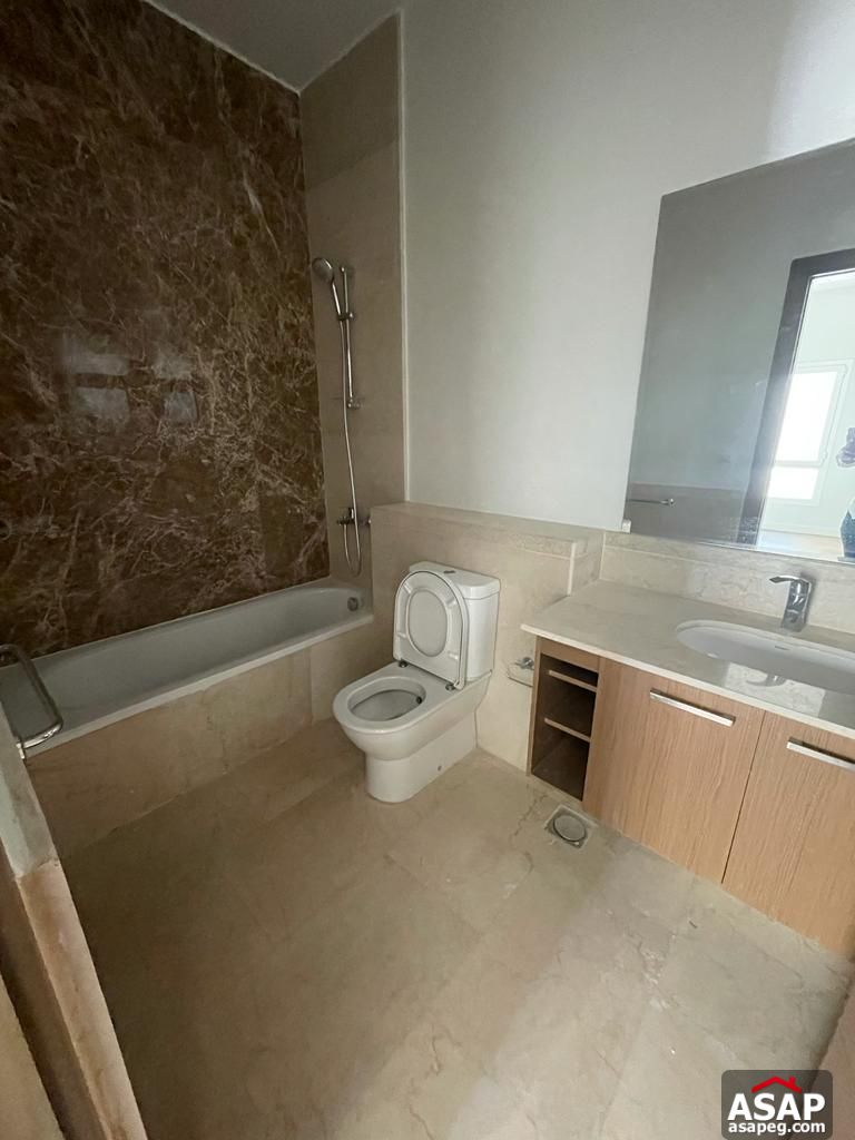 Apartment with pool View for Rent in Mivida Apartment with pool View for Rent in Mivida