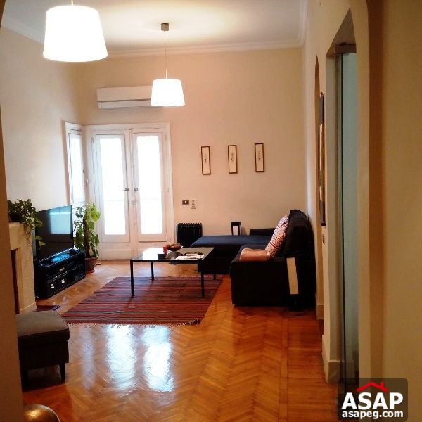 Apartment for rent in zamalek Apartment for rent in zamalek