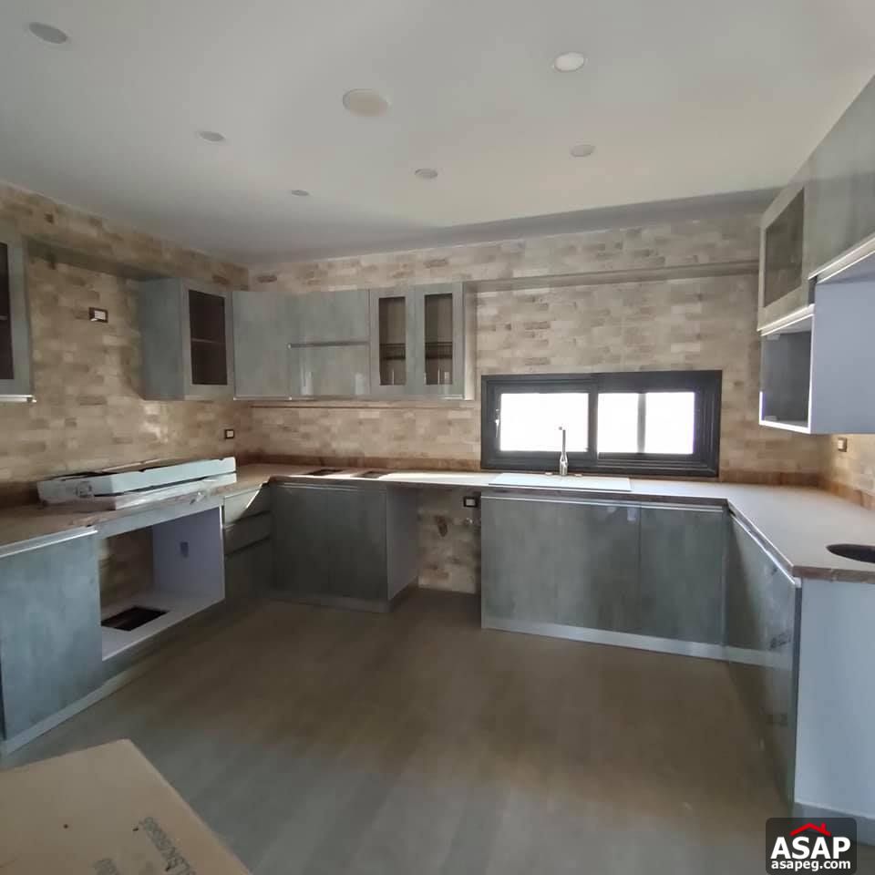 Villa for Rent in Villette Compound