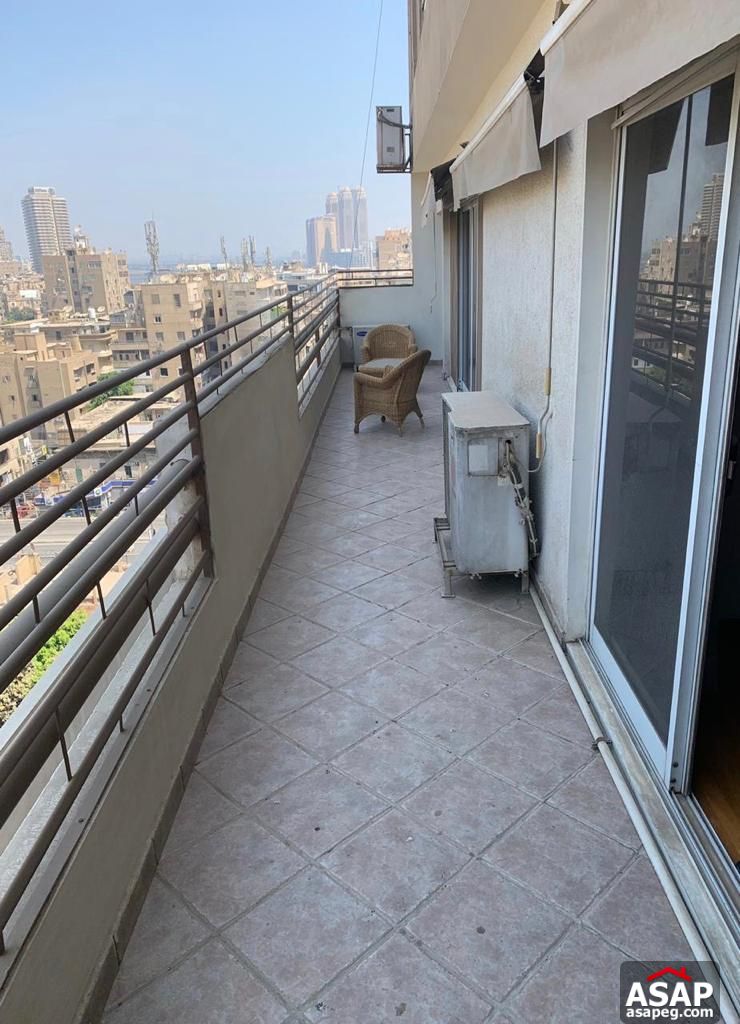 Apartment for Rent in Zamalek Apartment for Rent in Zamalek