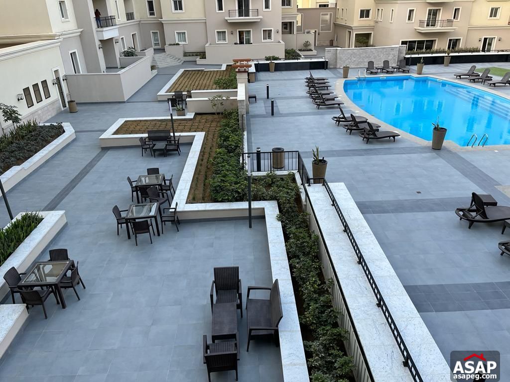 Furnished Apartment for Rent in Mivida