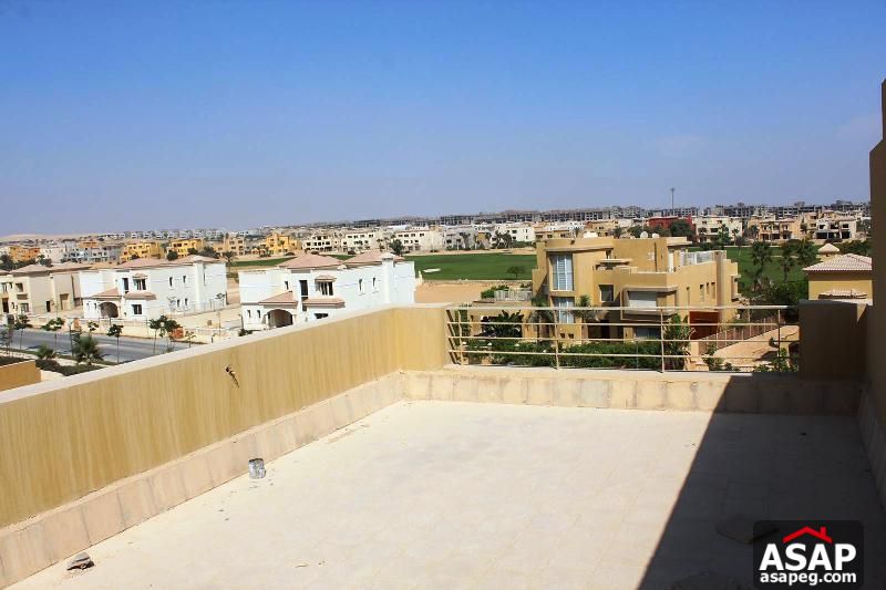 Town House with Golf View in Palm Hills - 6 October