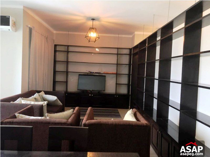 Apartment for Rent in the Village - New Cairo Apartment for Rent in the Village - New Cairo