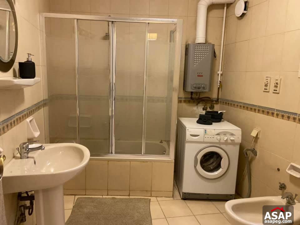 Apartment for Rent in Zamalek Apartment for Rent in Zamalek