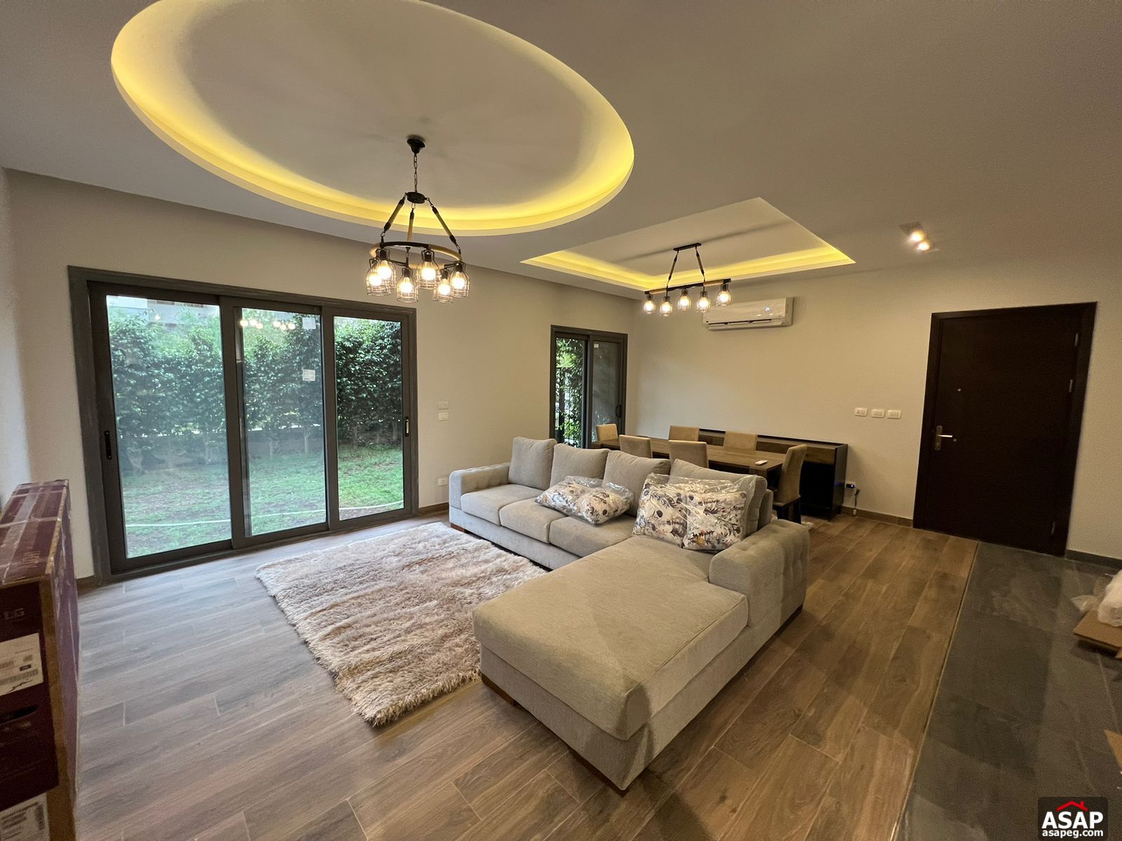 Furnished Ground Floor for Rent in Eastown Sodic Furnished Ground Floor for Rent in Eastown Sodic