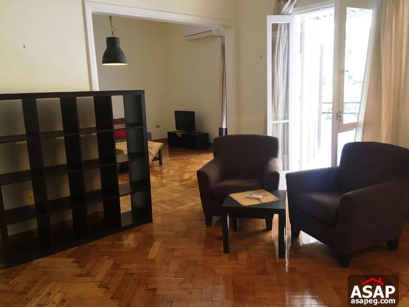 Fully Furnished Apartment in Zamalek Fully Furnished Apartment in Zamalek