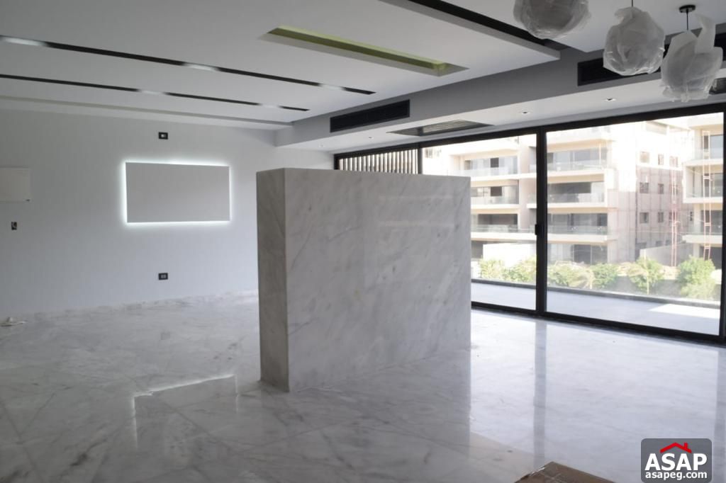 Semi Furnished Apartment for Rent in Lake View Residence Semi Furnished Apartment for Rent in Lake View Residence