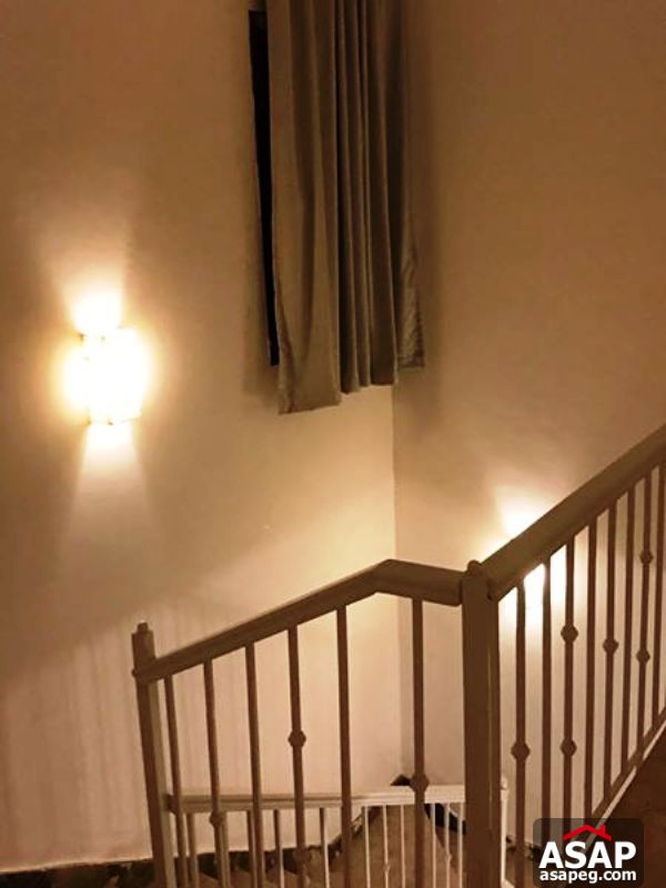 Furnished Villa for Rent in Mivida