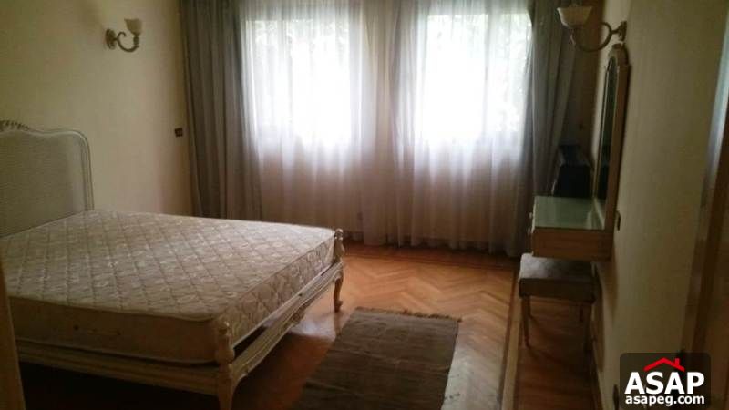 Apartment for Rent in Sarayat Maadi Apartment for Rent in Sarayat Maadi