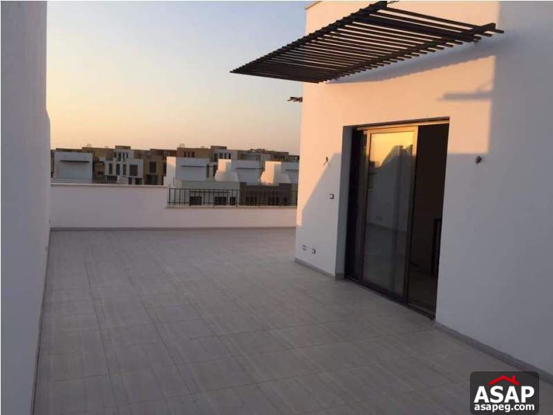 Duplex for Rent in Westown Sodic - Sheikh Zayed