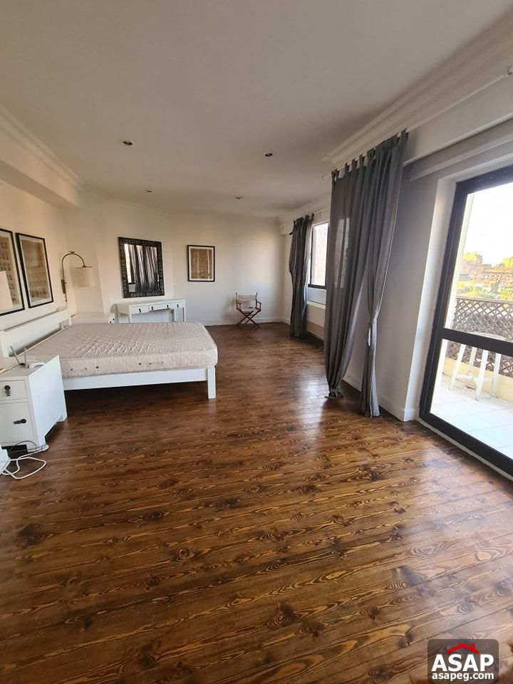 Duplex for Rent in Zamalek Duplex for Rent in Zamalek