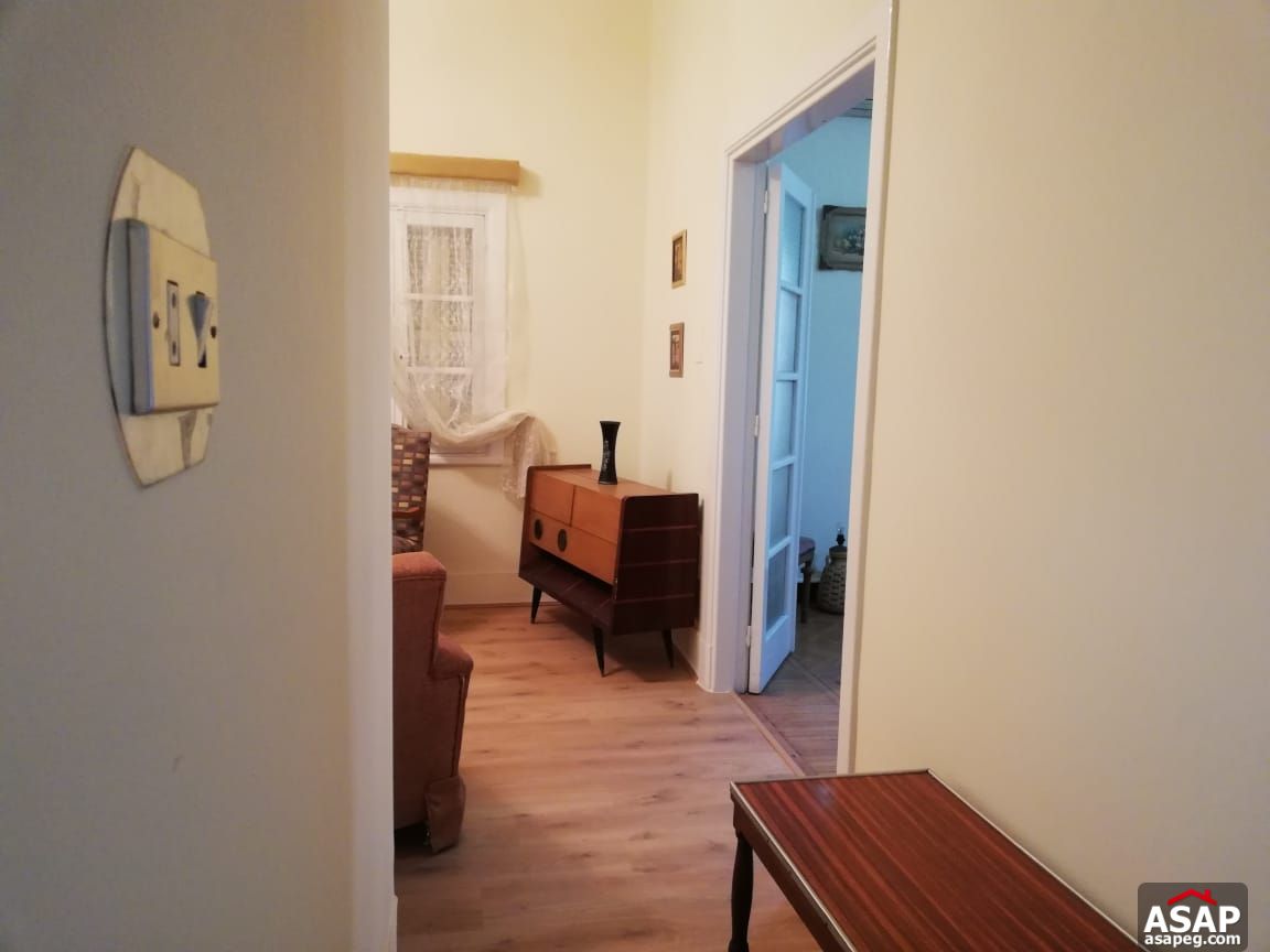 Furnished Flat for Rent in Zamalek Furnished Flat for Rent in Zamalek