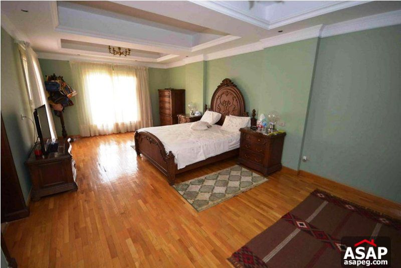 Villa for Rent in Katameya Hills Villa for Rent in Katameya Hills