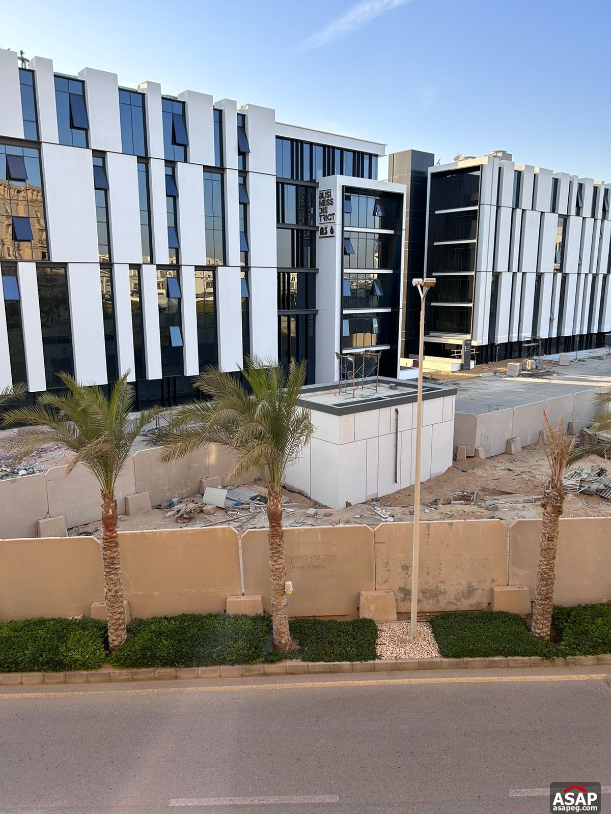 Apartment for Sale in Hyde Park Compound Apartment for Sale in Hyde Park Compound