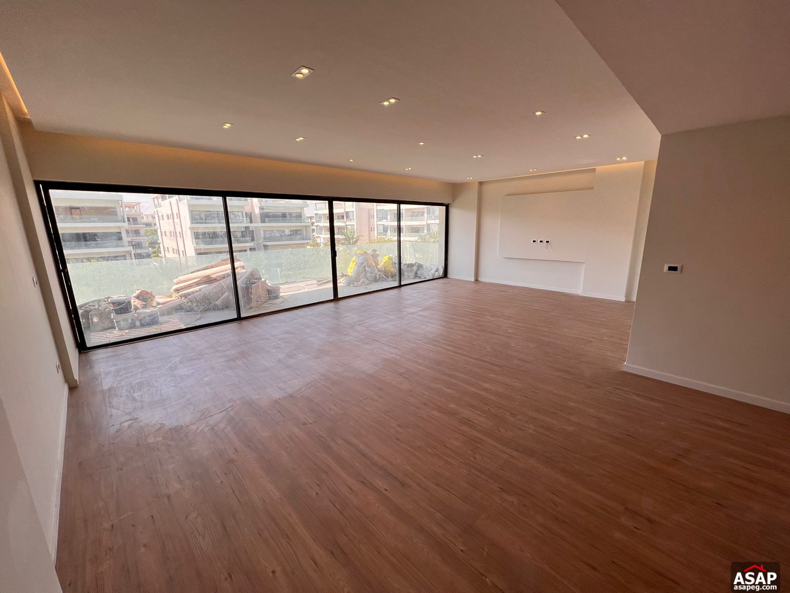 Apartment for Rent in Lake View Residence Apartment for Rent in Lake View Residence