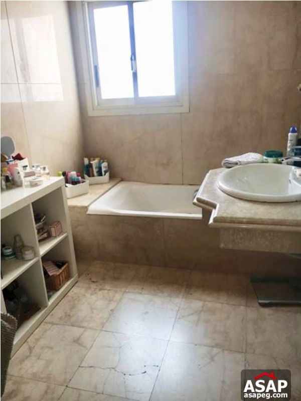 Stand Alone with Pool for Rent in Katameya Heights Stand Alone with Pool for Rent in Katameya Heights