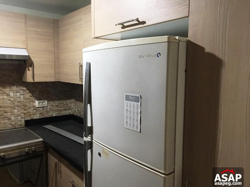 Apartment with Garden for Rent in Mivida Apartment with Garden for Rent in Mivida