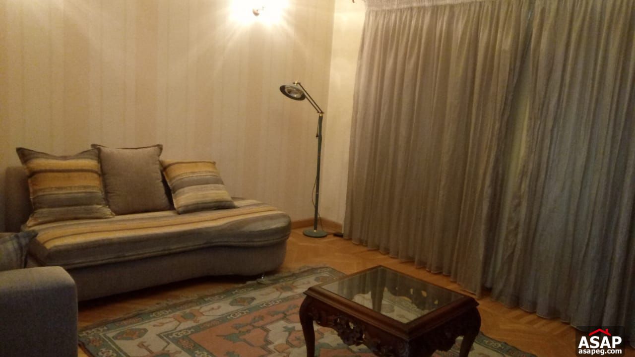 Villa with Swimming Pool for Rent in El Yasmeen Compound