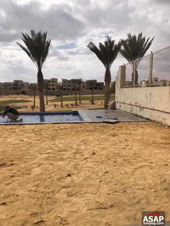 Villa for Rent in Palm Hills - 6 October