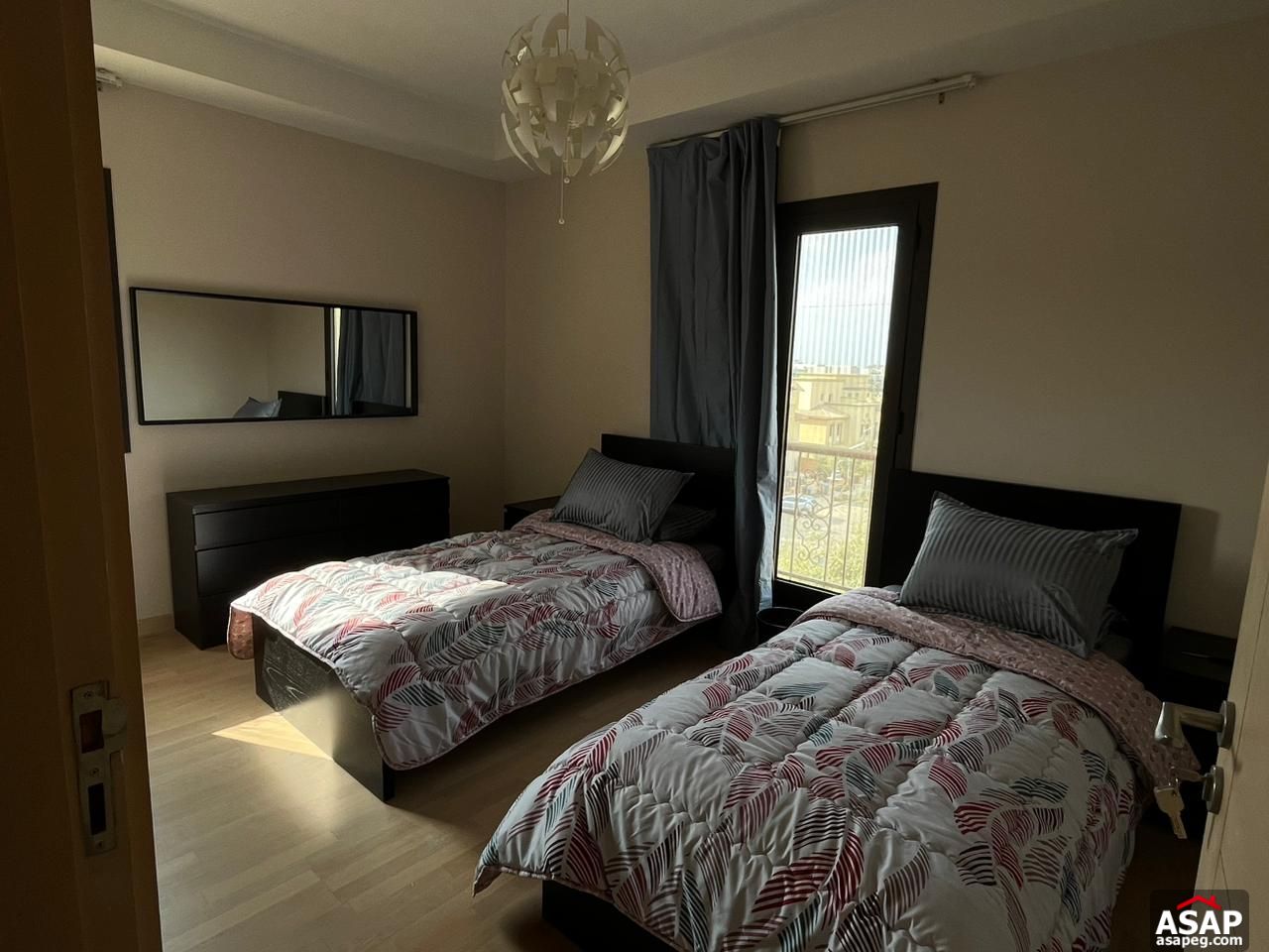 Furnished Apartment for Rent in Mivida Emaar Furnished Apartment for Rent in Mivida Emaar