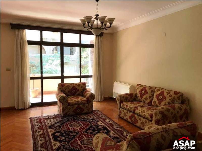 Modern Furnished Apartment for Rent in Maadi Modern Furnished Apartment for Rent in Maadi