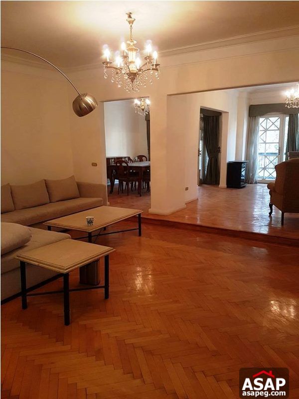 Apartment for Sale in Zamalek Apartment for Sale in Zamalek