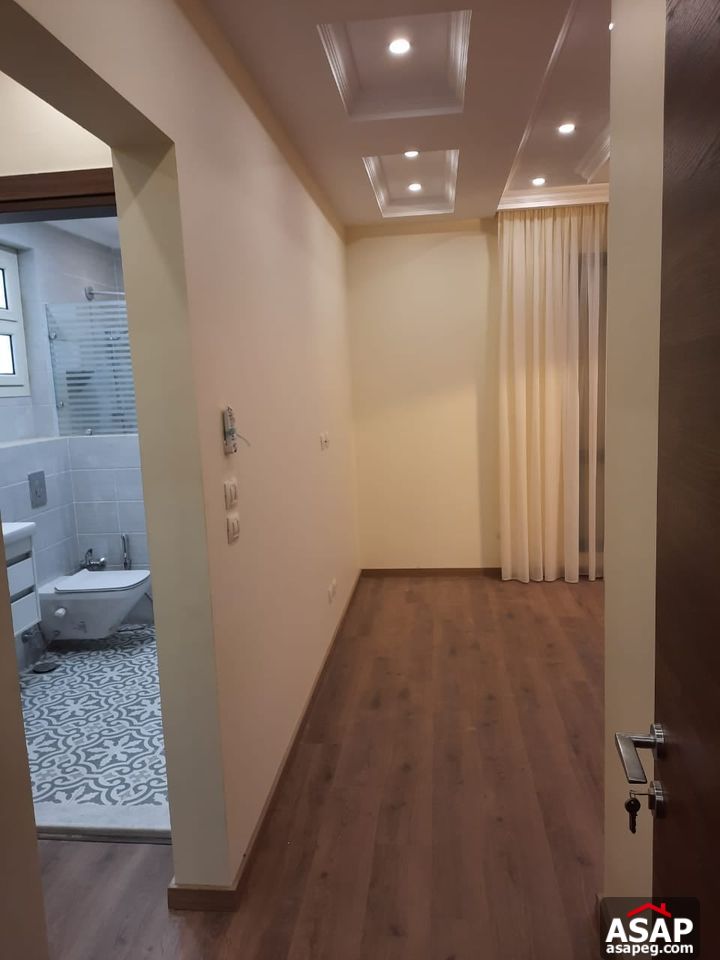 Duplex with Garden for Rent in Eastown Compound