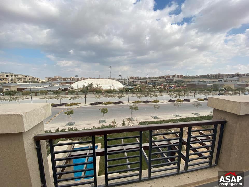 Villa for Rent in New Giza Villa for Rent in New Giza