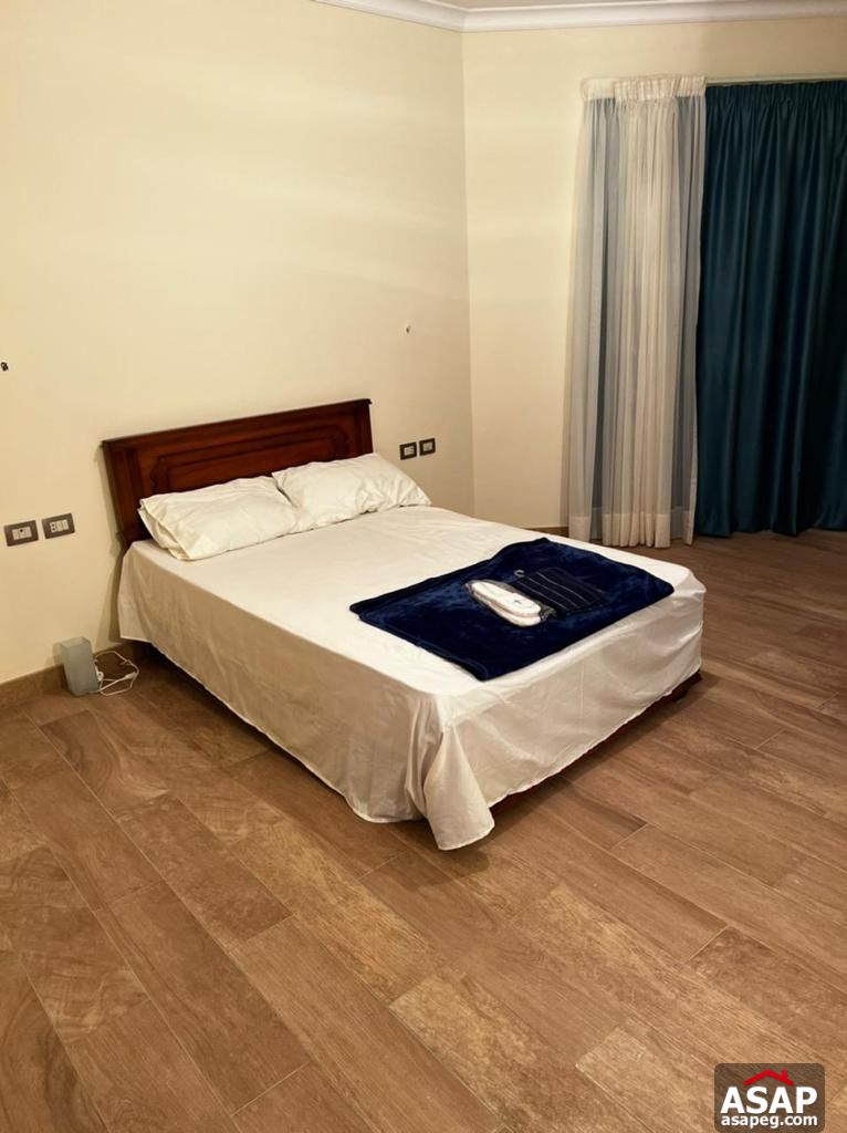 Villa for Rent in Marina City Compound Villa for Rent in Marina City Compound