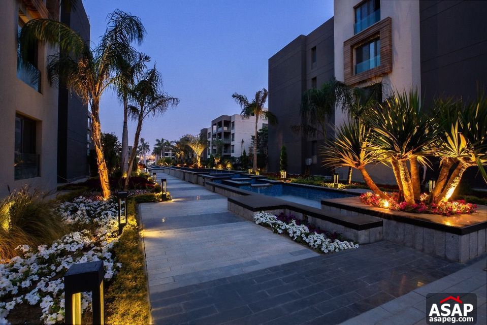 Furnished Apartment for Rent in Silver Palm Compound Furnished Apartment for Rent in Silver Palm Compound