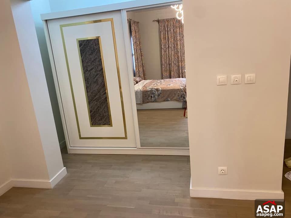 Apartment for Rent in Mivida Compound Apartment for Rent in Mivida Compound