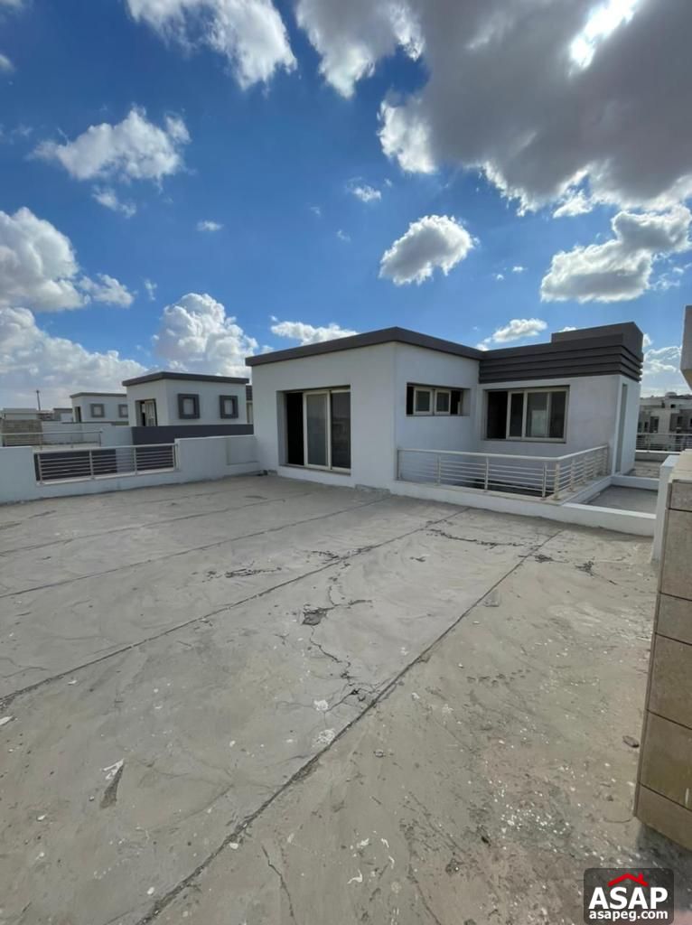 Villa for Sale in Cairo Festival City