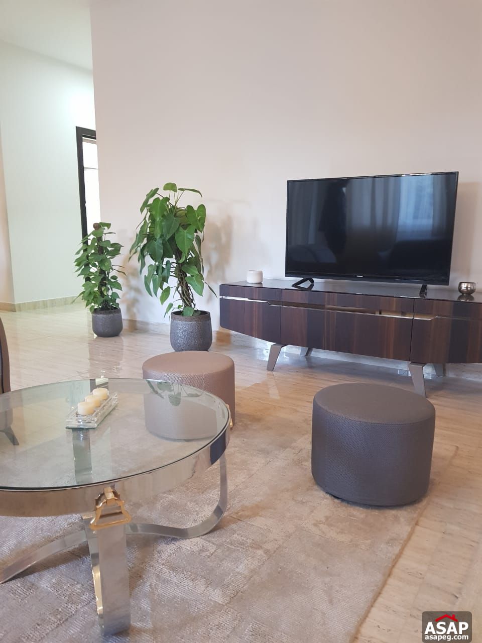 Finished Apartment for Sale in EL Marasem , Fifth Square Finished Apartment for Sale in EL Marasem , Fifth Square
