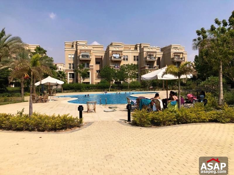 Ground Floor in Katameya Plaza Ground Floor in Katameya Plaza