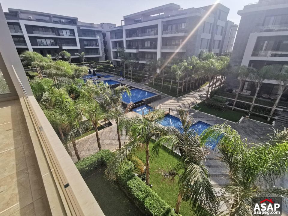 Apartment for Rent in Patio 7 Compound Apartment for Rent in Patio 7 Compound