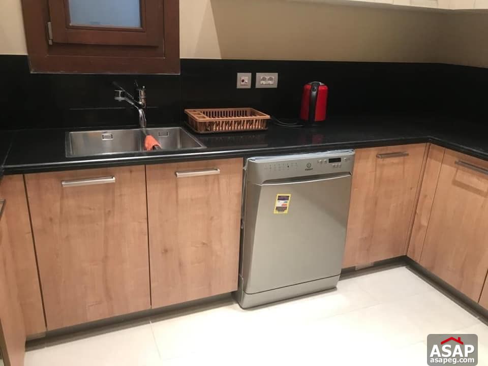 Apartment for Rent in Forty West - 6 October Apartment for Rent in Forty West - 6 October