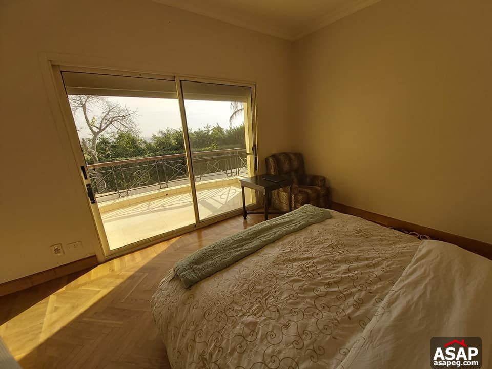 Duplex for Rent in New Cairo compounds - Katameya Heights