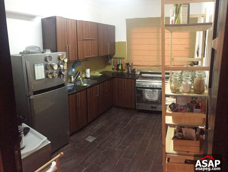 Stand Alone with Pool for Rent in Katameya Heights Stand Alone with Pool for Rent in Katameya Heights