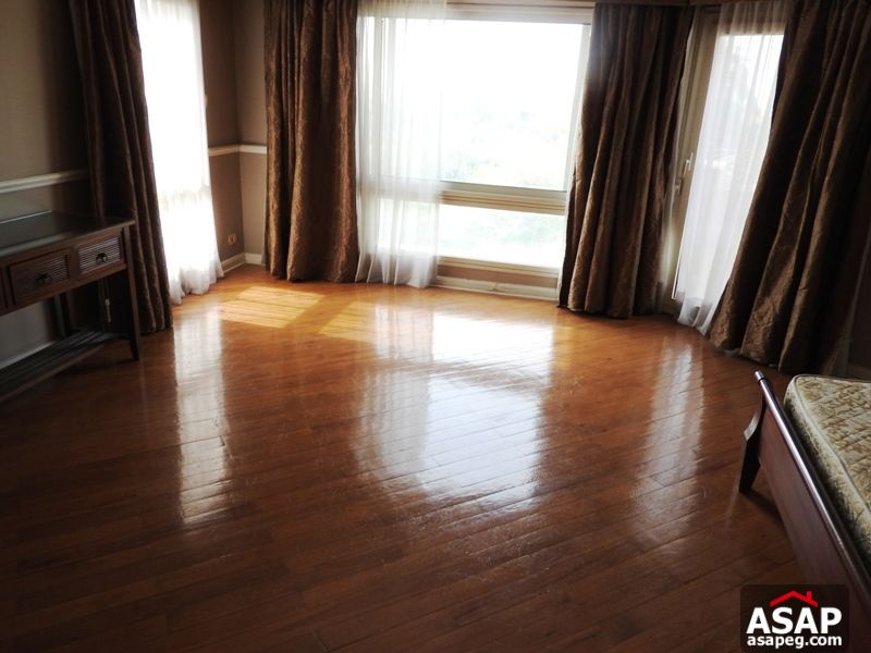 Furnished Apartment with Big Terrace in Katameya Heights