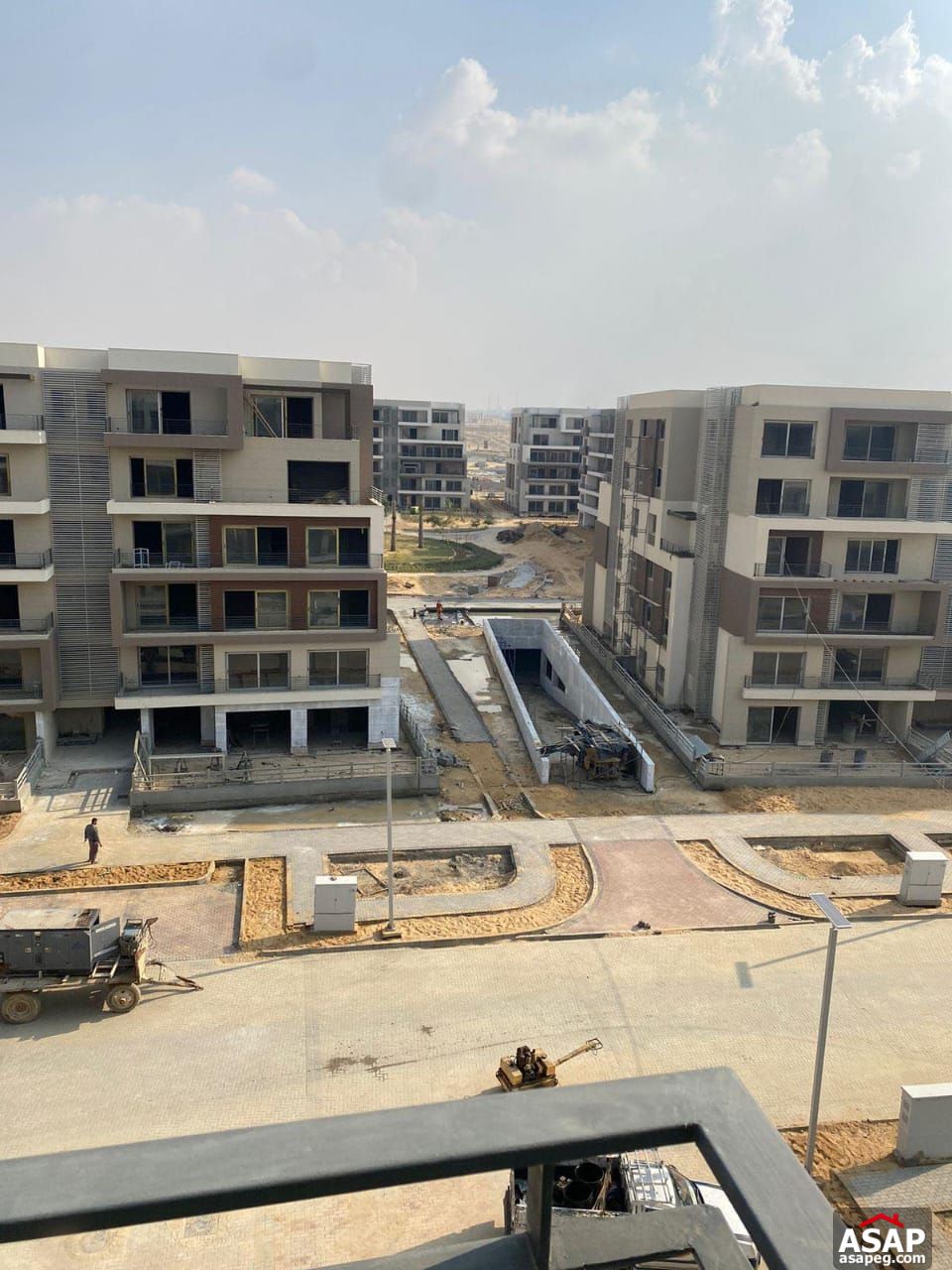 Apartment for Sale in Palm Hills New Cairo