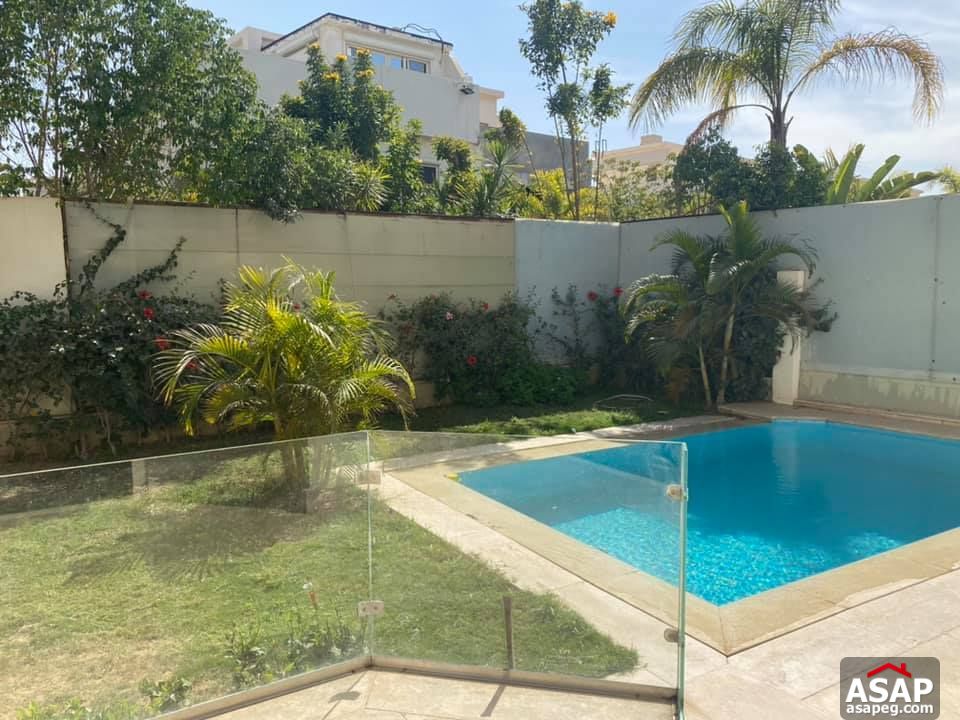 Stand Alone with Swimming Pool for Sale in Beverly Hills
