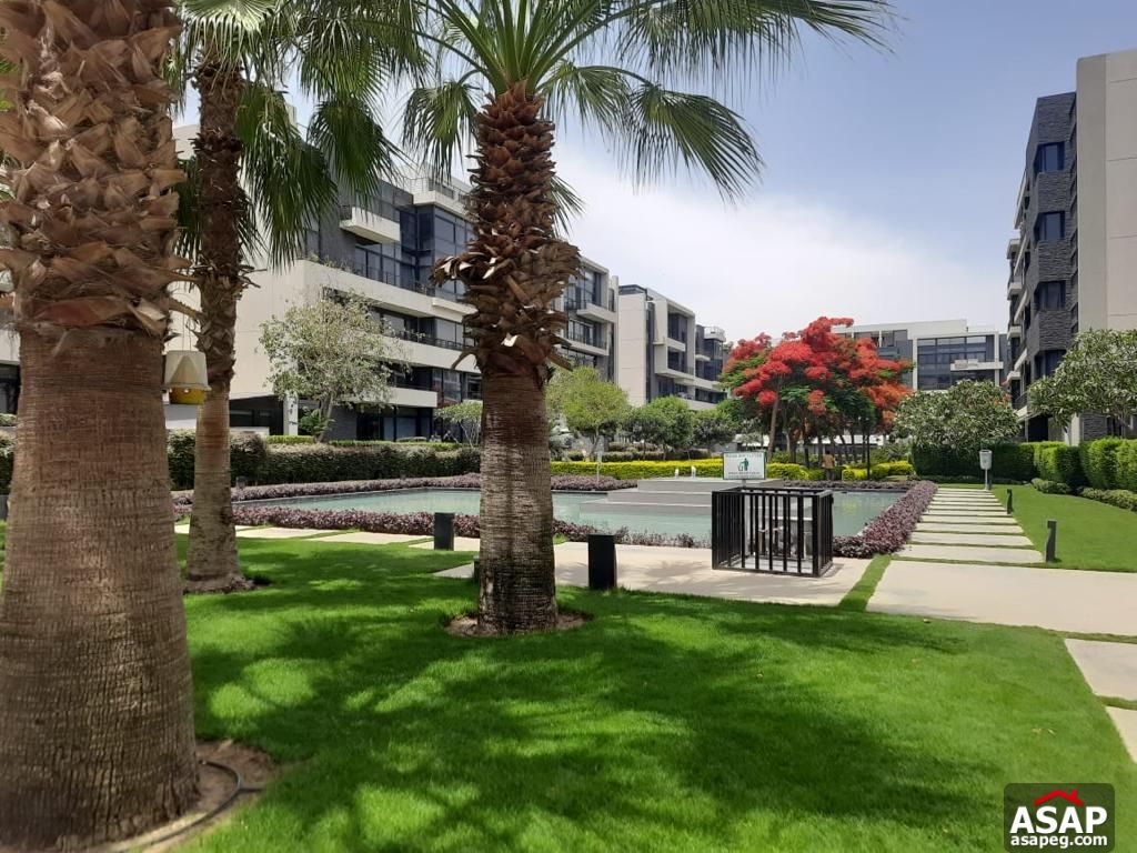 Apartment for Sale in the WaterWay Compound Apartment for Sale in the WaterWay Compound