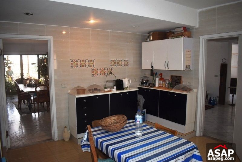 Furnished Apartment with Big Terrace for Rent in Zamalek Furnished Apartment with Big Terrace for Rent in Zamalek