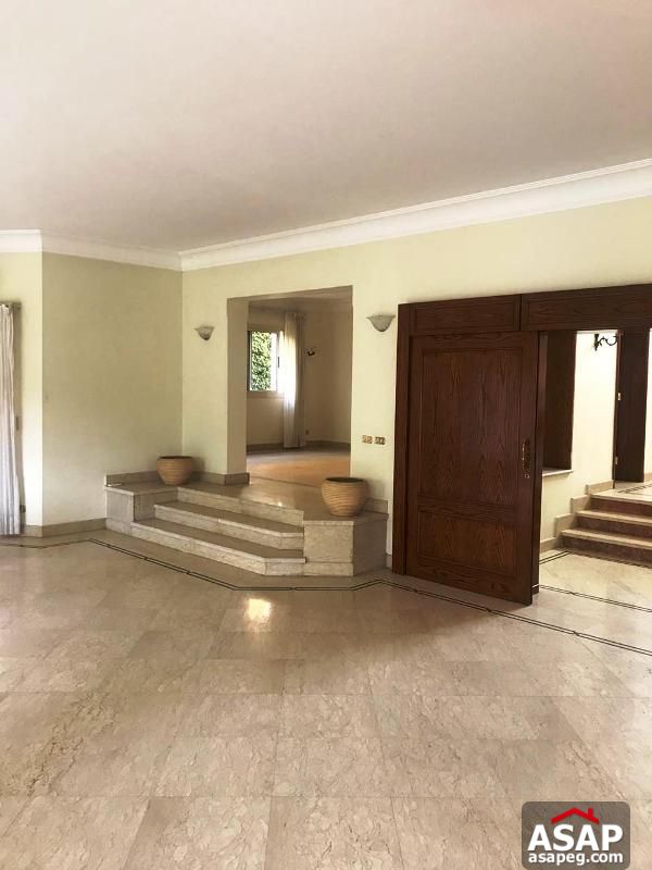 Stand Alone with Pool for Rent in Arabella Stand Alone with Pool for Rent in Arabella